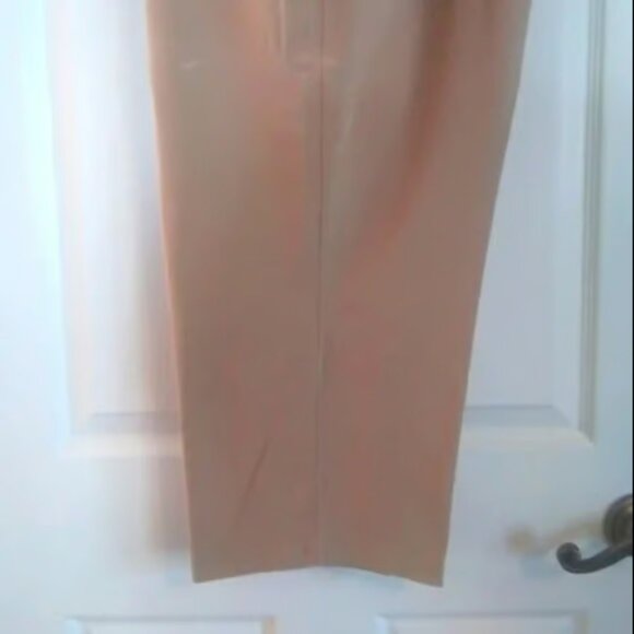 Catherines Khaki Suprema Pants- 4X- NWT - Picture 3 of 4